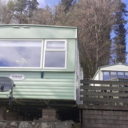 Ros-Challoch Villa Kirkcowan Exterior photo